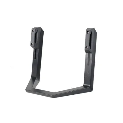 Produktbild von Ergotron 98-037-224, Griff, Schwarz, Ergotron 45-489-026, 45-489-216, 45-489-231, 45-489-224, 1,5 kg, 289 mm, 250 mm