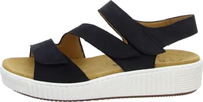 Produktbild von Gabor Komfort Sandalen Damen 383732303936 Blau 37 EU