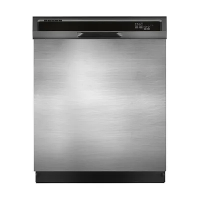 Produktbild von Magnete Dekorative 60x60 cm Küche Magnetmatte Spülmaschine - Metall Stahl Motive