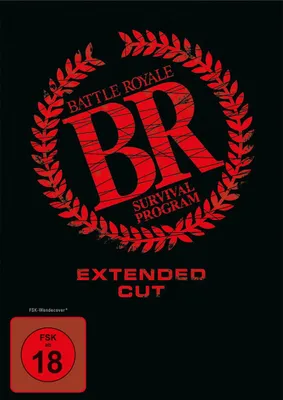 Produktbild von Battle Royale (Uncut)