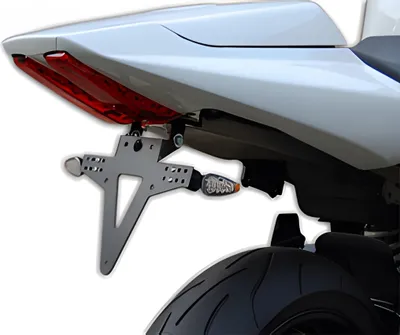 Obrázek produktu pro Držák registrační značky ZIEGER Classic kompatibilní se Suzuki SV 650 N / S
