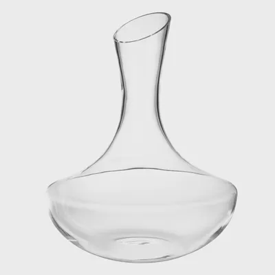 Produktbild von Weinkaraffe, 2,3 l Kristallglas, Ausgießer