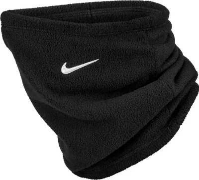 Produktbild von Nike Accessories One Therma-fit Nackenwärmer Schwarz  Frau Schwarz One Size