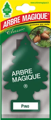 Immagine prodotto di Deodorante per ambienti 12 x 7 cm verde pino