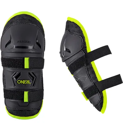 Produktbild von Oneal Genouillère Peewee Jaune Fluo taille: M/L