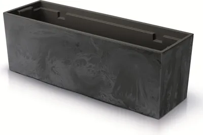 Produktbild von Prosperplast s.r.o. Truhlík URBI CASE BETON EFFECT antracit 77,0cm
