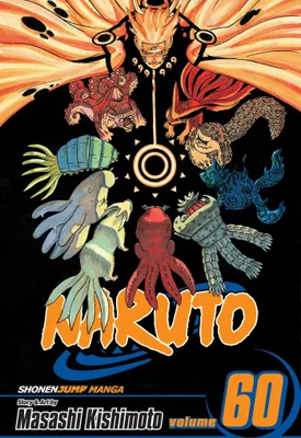 Produktbild von Naruto, Vol. 60