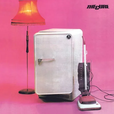 Obrázok produktu pre The Cure: Three Imaginary Boys (remastered) (180g) - Universal Music 4787532 - (LP / T)