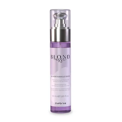 Productafbeelding van INEBRYA Blondesse Blonde Miracle, Blonde Miracle Drops, 50 ml