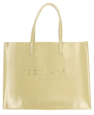 Immagine prodotto di Ted Baker borsa a tracolla Crikon Crinkle Icon Bag Yellow senape