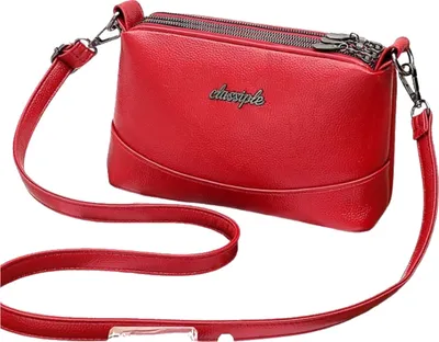 Produktbild von Damen Umhängetasche Crossbody Schultertasche Handtasche 30588