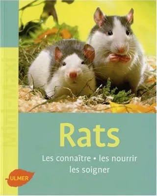 Produktbild von Gassner Georg - Rats : Les connaître, les nourrir, les soigner