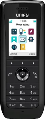 Produktbild von Mitel OpenScape WLAN Phone WL4 Plus Mobilteil,