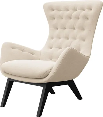 Produktbild von home24 Sessel - Webstoff