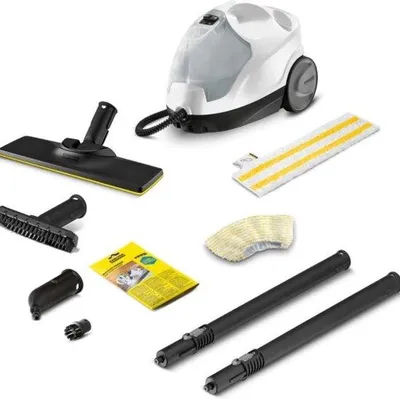 Obrázok produktu pre Parný čistič podláh a kobercov