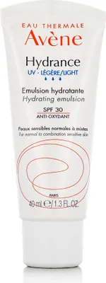 Immagine prodotto di Emulsione idratante per pelli normali, miste e sensibili SPF 30 Hydrance (Emulsione idratante) 40 ml