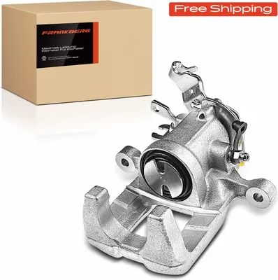 Immagine prodotto di Frankberg 1x pinza freno asse posteriore destra per VW Caddy III MPV 2CB 2CJ 2KB 2KJ