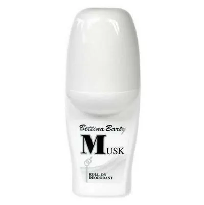 Obrázek produktu pro Bettina Barty Musk Roll-On deodorant 50 ml