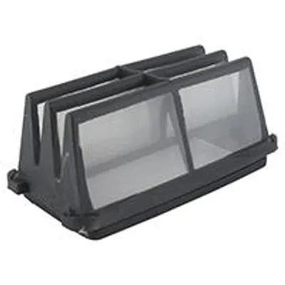 Immagine prodotto di Filtro aria adattabile per modelli Husqvarna 40, 45, 49. Ricambio originale: 503 41 32-01, 503 41 32-03.