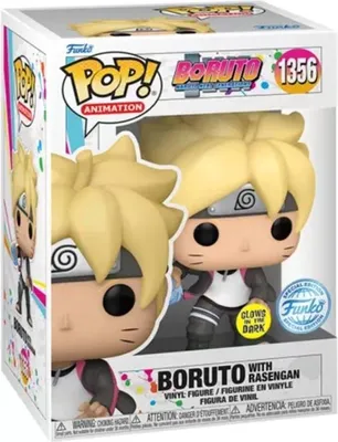 Obrázek produktu pro Funko Pop! Naruto Boruto With Rasengan Gitd - Naruto #1356