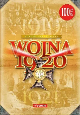 Zdjęcie produktu dla ISBN Wojna 1920 Edycja limitowana, Polski, Twarda okładka, 456 stron(y)