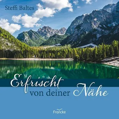 Immagine prodotto di Heft mit Bibelversen, Gebeten und geistlichen Gedichten zur spirituellen Erfrischung