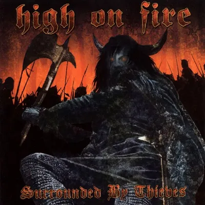 Obrázok produktu pre High On Fire: Surrounded By Thieves