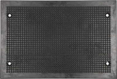 Produktbild von KS Tools Gummiauflage 40 Universal für Hebebühnen, 360 x 260 x 12 mm