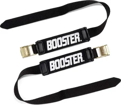 Produktbild von Booster Straps Harte Weltcup-skibänder Schwarz Schwarz One Size