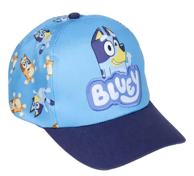 Immagine prodotto di Berretto blu per bambini (53 cm)