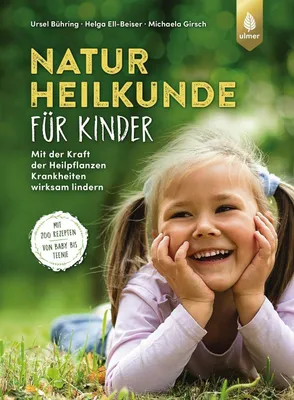 Productafbeelding van Natuurlijke geneeskunde voor kinderen