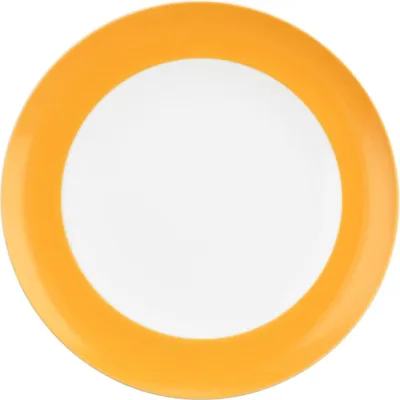 Produktbild von Seltmann Weiden Liberty Pure Colors mango orange Speiseteller 27 cm