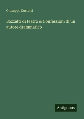Produktbild von Theaterskizzen & Bekenntnisse eines Dramatikers