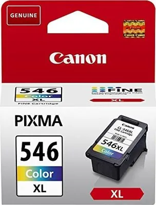 Produktbild von Original Tintenpatrone Canon CL-546 13 ml