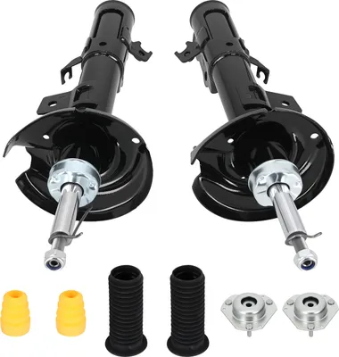 Image de Amortisseur avant pour Ford Fiesta 2008-2017 1514543 338732 8V513K155AF
