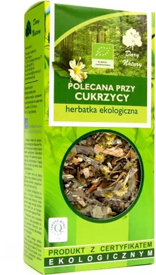 Obrázok produktu pre AJ ODPORAN PRE CUKROVKU50 g - DARY NATURY
