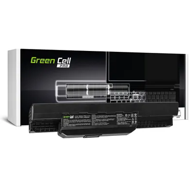 Produktbild von Green Cell PRO Serie A32-K53 A41-K53 Akku für ASUS K53 K53E K53S K53SJ K53SV K53U X53 X53S X53SV X53U X54 X54C X54F X54H X54L