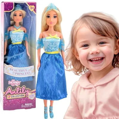 Produktbild von Woopie Royal Lily Modepuppe Schöne Prinzessin