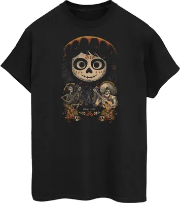 Obrázok produktu pre Coco - Pánske tričko "Poster" BI678 (M) (Black)