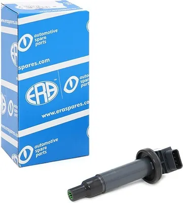Produktbild von ERA 880071A Zündspule für TOYOTA Yaris Schrägheck (P9) AYGO (WNB1, KGB1) Yaris Schrägheck (P13) AURIS (NRE15, ZZE15, ADE15, ZRE15, NDE15)