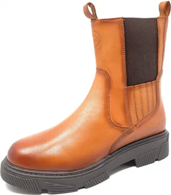 Produktbild von Bugatti Woman Edana Chelsea Boot Braun