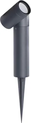 Produktbild von Kanlux S.A. 36561, Anthrazit, Aluminium, IP54, I, GU10, LED