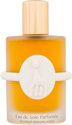 Zdjęcie produktu dla Sophie la Girafe, La Girafe, brzoskwinia, wanilia, kwiat pomarańczy, jaśmin i piżmo, woda perfumowana, 100 ml