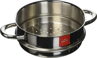 Produktbild von LACOR 40428 Dampfkoch-Aufsatz 28 cm Vitrocor