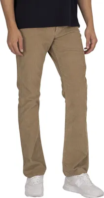 Produktbild von Lois Jeans Dario Boot Dünne Cordjeans, Beige 40W x 34L