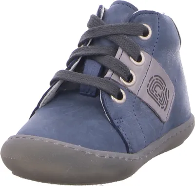 Produktbild von DÄUMLING 070451S Chalk jeans Sami - Barfuß Kinderschuhe