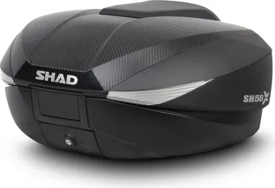 Zdjęcie produktu dla Shad Top Case SH58X Carbon
