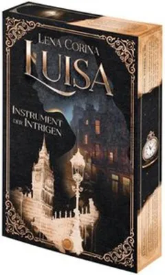 Obrázok produktu pre Luisa - Instrument der Intrigen
