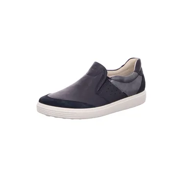 Produktbild von Ecco Damen  Slipper sportlich blau Gr. 38