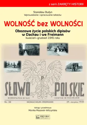 Immagine prodotto di Wolność bez wolności - dramat Polaków w powojennych Niemczech